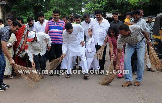 bjp cleaing